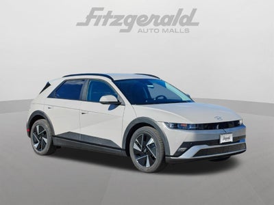 2027 Hyundai IONIQ 5 SEL