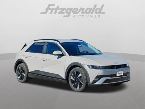 2027 Hyundai IONIQ 5 SEL
