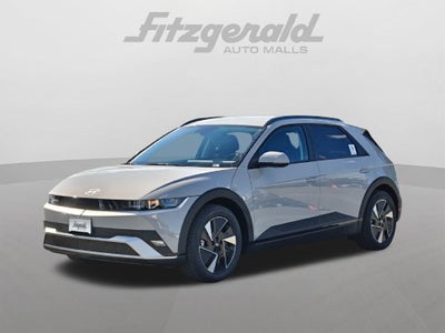 2027 Hyundai IONIQ 5 SEL