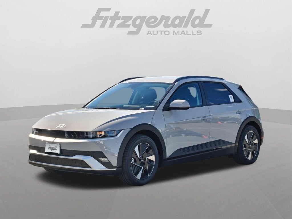 2027 Hyundai IONIQ 5 SEL