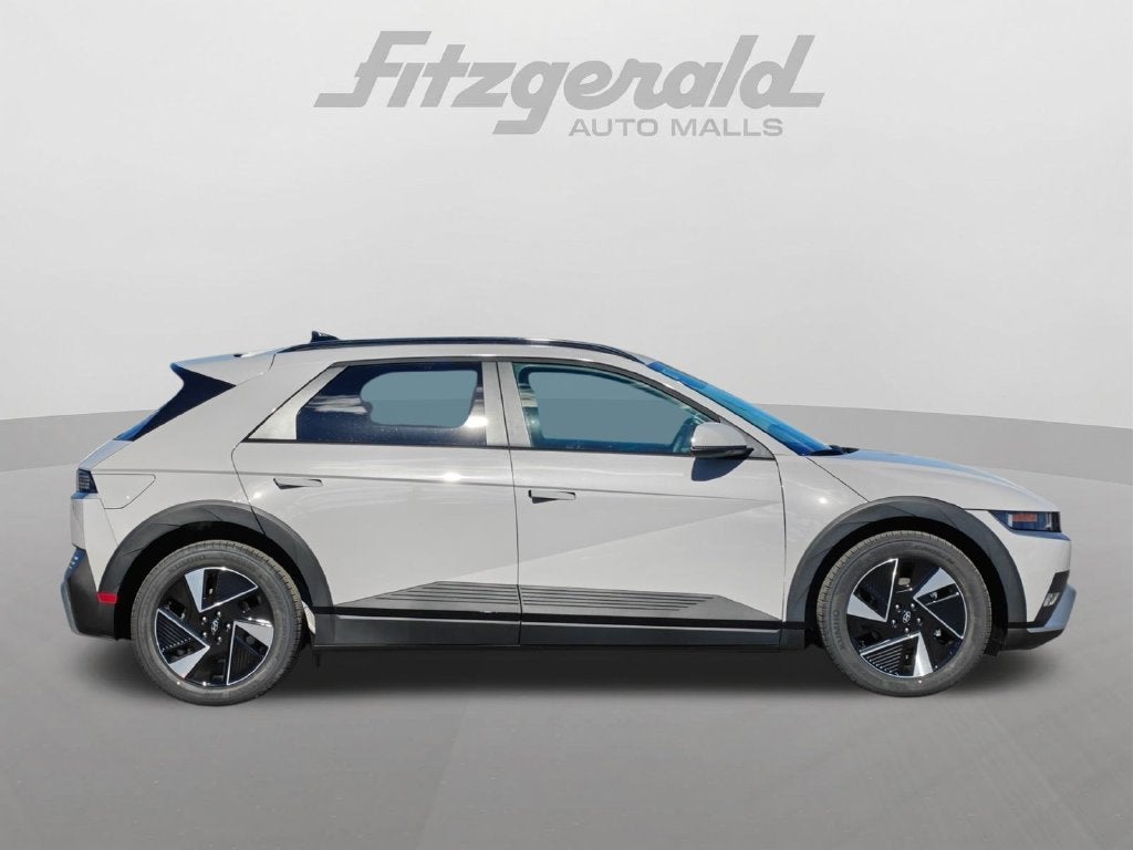 2027 Hyundai IONIQ 5 SEL