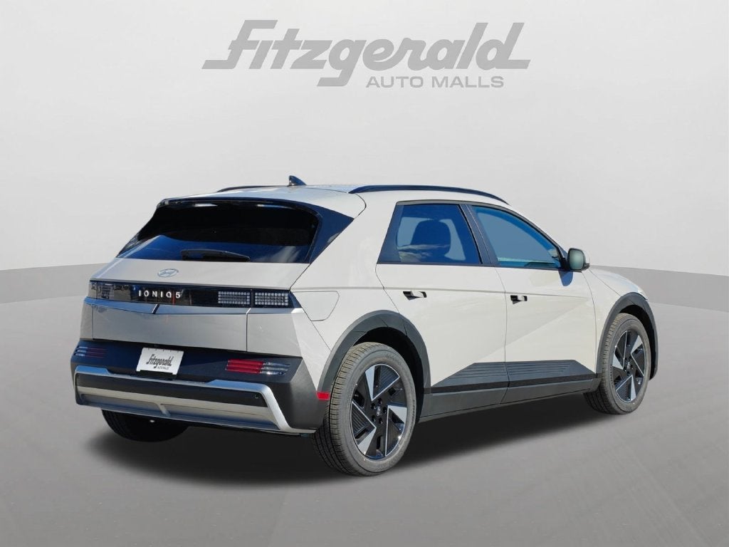 2027 Hyundai IONIQ 5 SEL