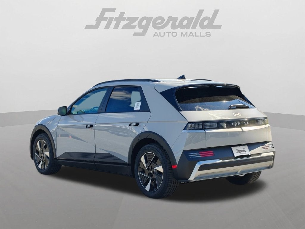 2027 Hyundai IONIQ 5 SEL