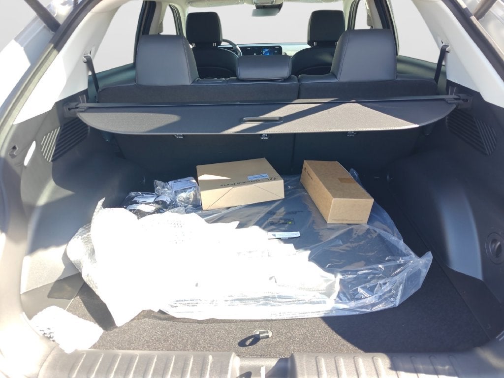 2027 Hyundai IONIQ 5 SEL