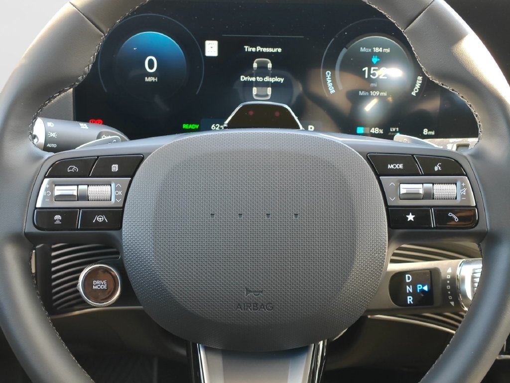 2027 Hyundai IONIQ 5 SEL