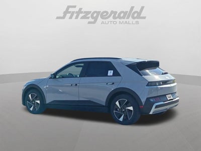 2027 Hyundai IONIQ 5 SEL