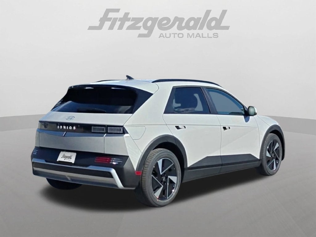 2027 Hyundai IONIQ 5 SEL