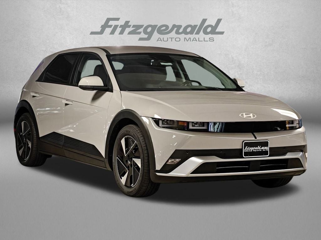 2026 Hyundai IONIQ 5 SEL