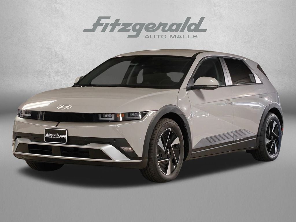 2026 Hyundai IONIQ 5 SEL