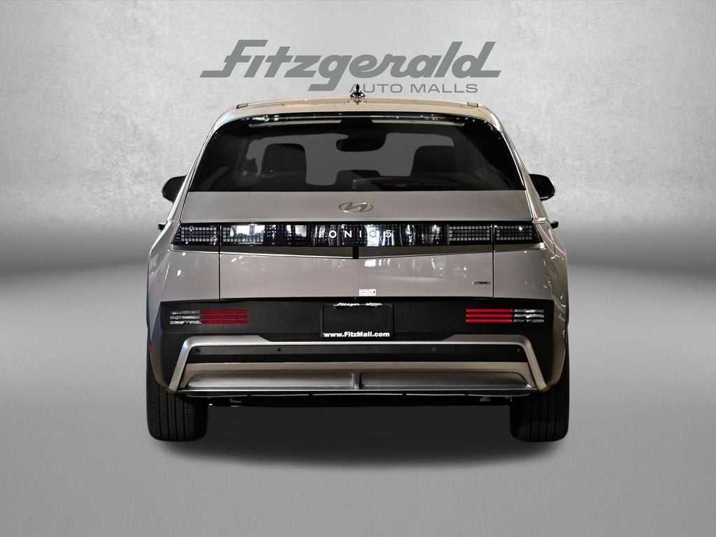 2026 Hyundai IONIQ 5 SEL