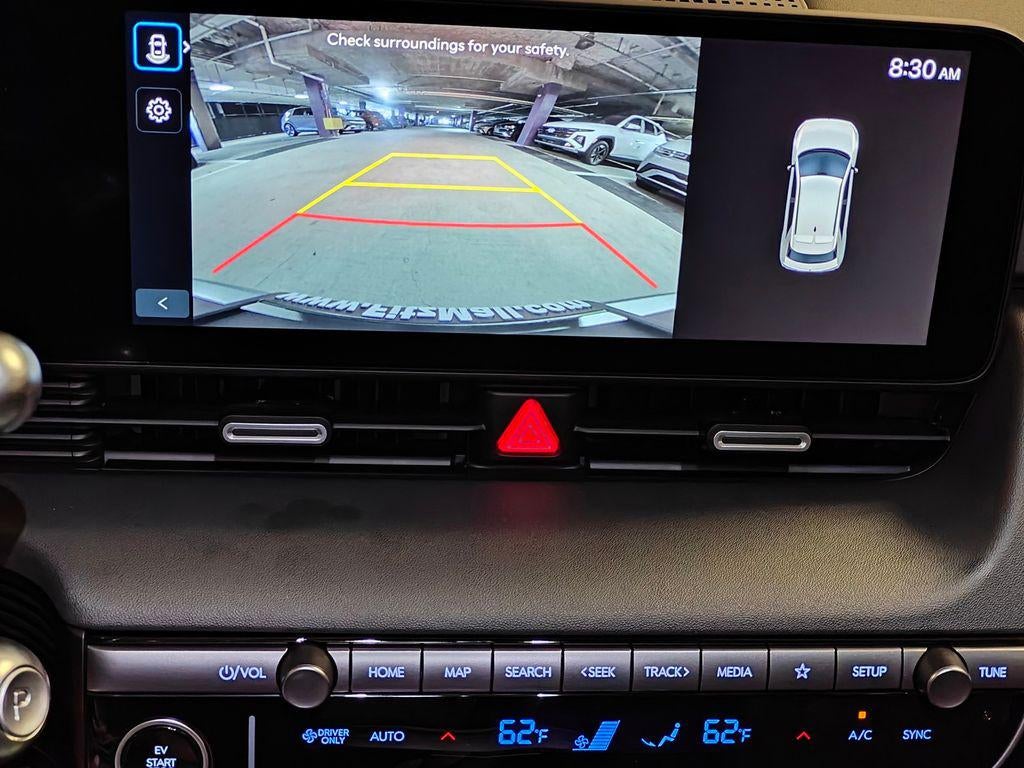 2025 Hyundai IONIQ 5 SEL