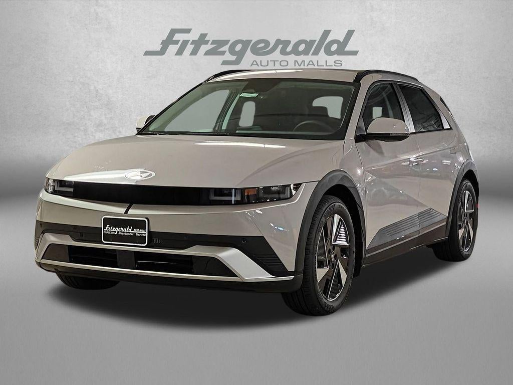 2025 Hyundai IONIQ 5 SEL