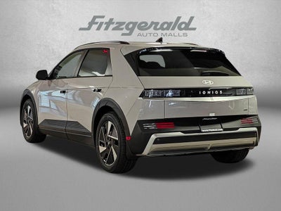 2025 Hyundai IONIQ 5 SEL