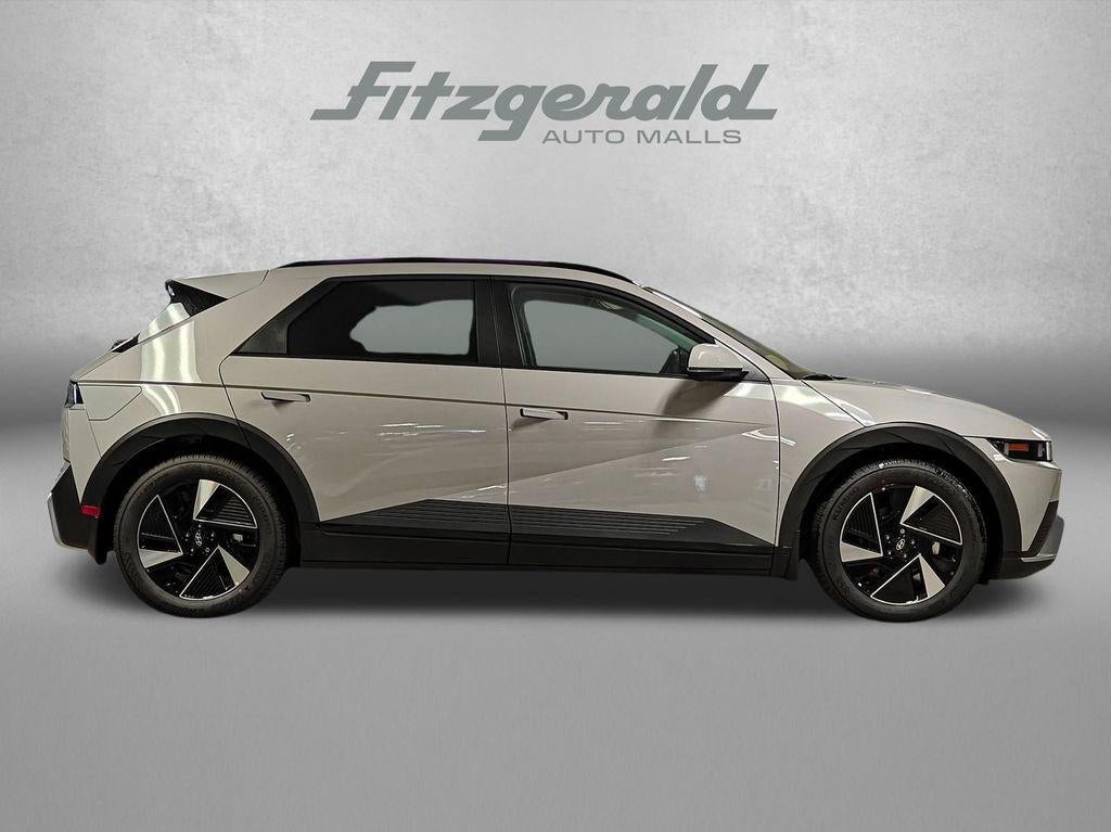 2025 Hyundai IONIQ 5 SEL