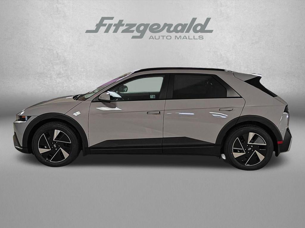 2025 Hyundai IONIQ 5 SEL
