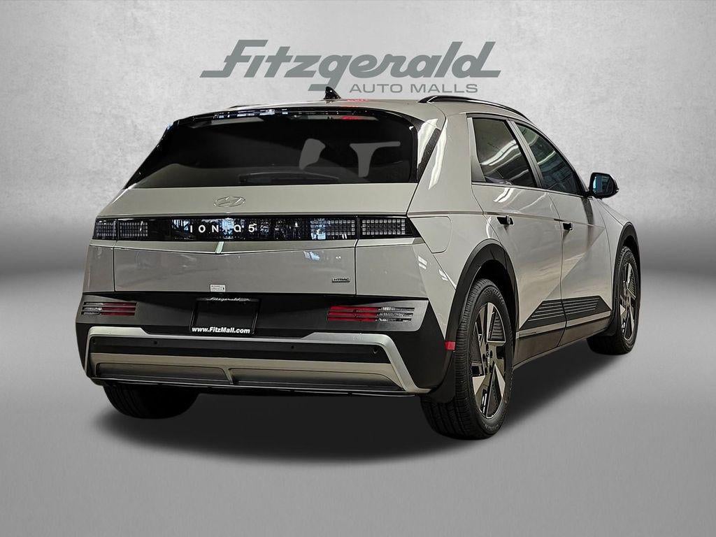 2025 Hyundai IONIQ 5 SEL