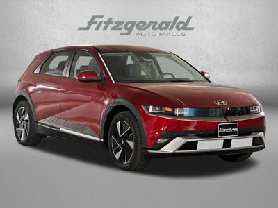 2026 Hyundai IONIQ 5 SEL