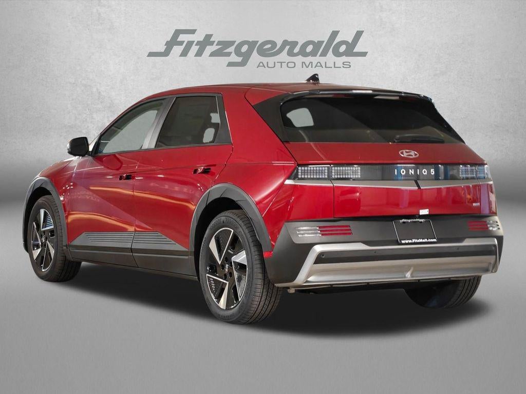2026 Hyundai IONIQ 5 SEL