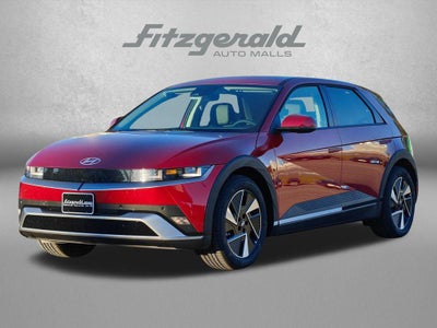 2026 Hyundai IONIQ 5 SEL