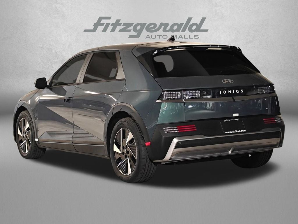 2026 Hyundai IONIQ 5 SEL