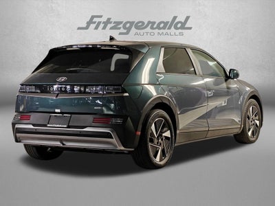 2026 Hyundai IONIQ 5 SEL