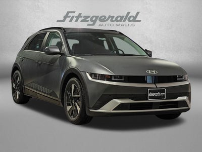 2025 Hyundai IONIQ 5 SEL