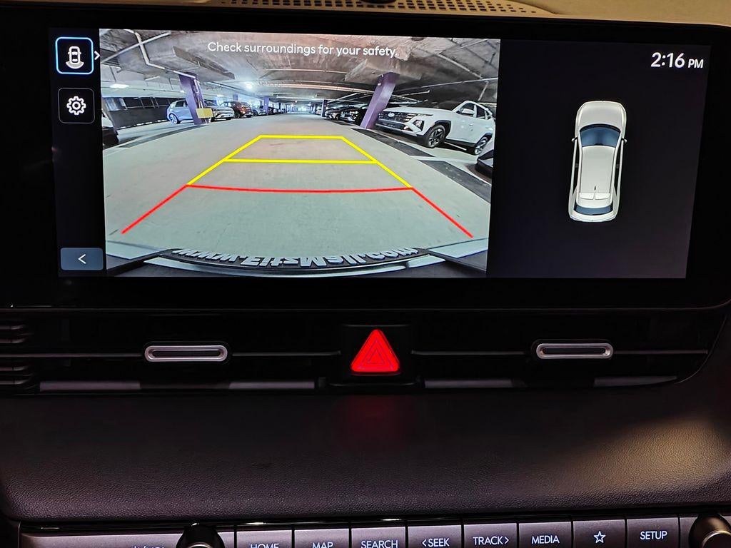 2025 Hyundai IONIQ 5 SEL