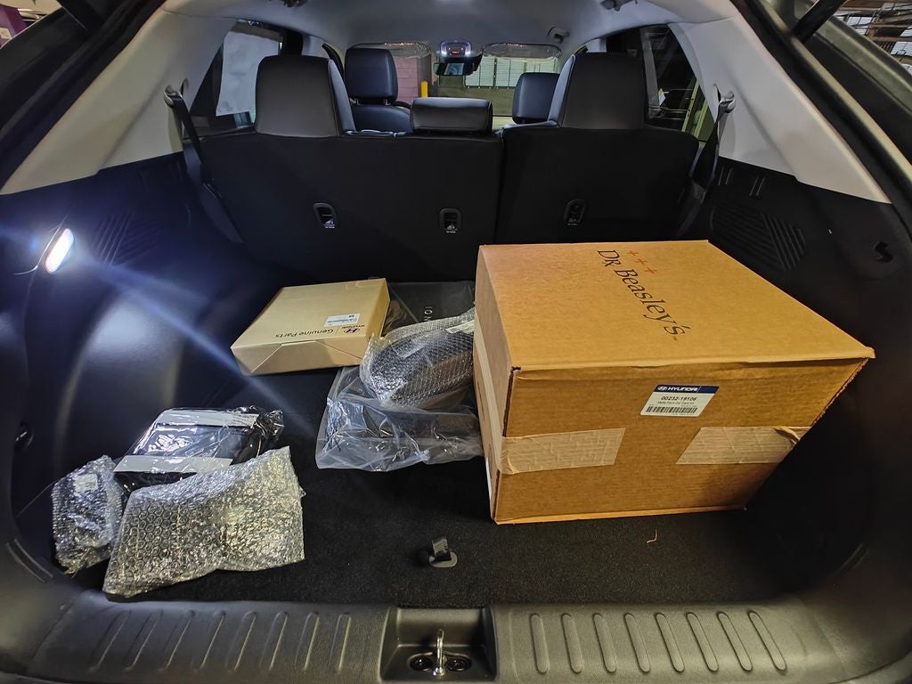 2025 Hyundai IONIQ 5 SEL