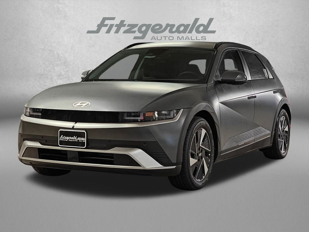 2025 Hyundai IONIQ 5 SEL