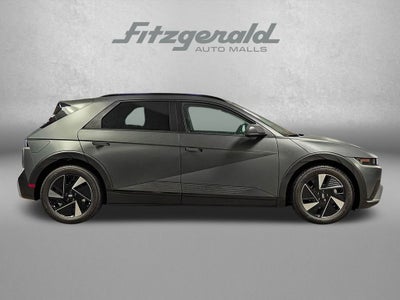 2025 Hyundai IONIQ 5 SEL