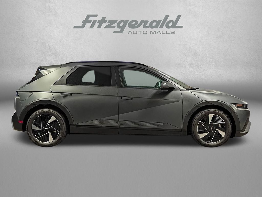 2025 Hyundai IONIQ 5 SEL