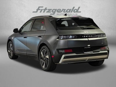 2025 Hyundai IONIQ 5 SEL