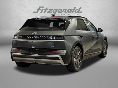 2025 Hyundai IONIQ 5 SEL