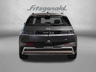 2025 Hyundai IONIQ 5 SEL