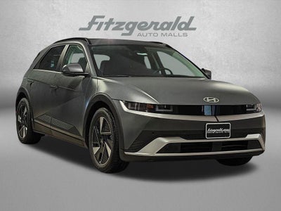 2025 Hyundai IONIQ 5 SEL