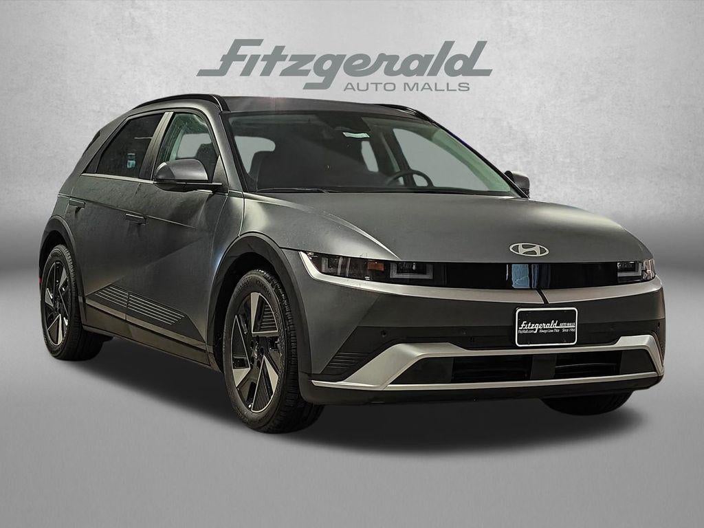 2025 Hyundai IONIQ 5 SEL