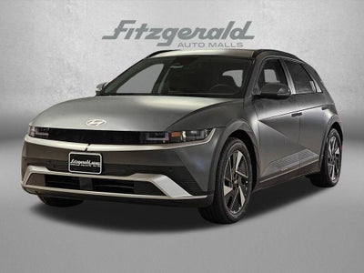 2025 Hyundai IONIQ 5 SEL