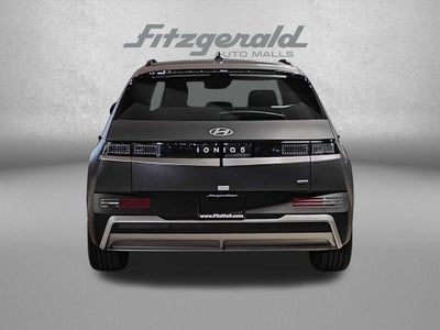 2025 Hyundai IONIQ 5 SEL