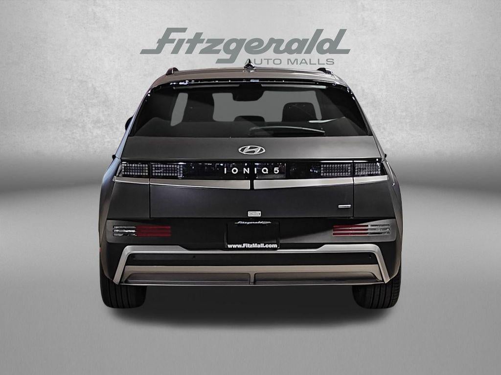 2025 Hyundai IONIQ 5 SEL