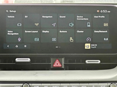 2025 Hyundai IONIQ 5 SEL