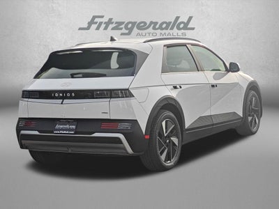 2025 Hyundai IONIQ 5 SEL