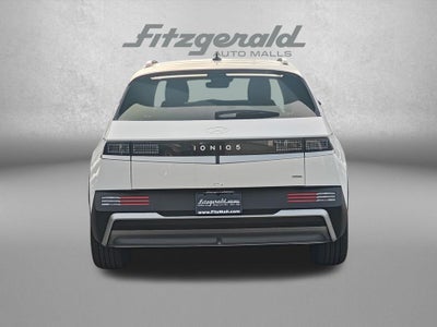 2025 Hyundai IONIQ 5 SEL