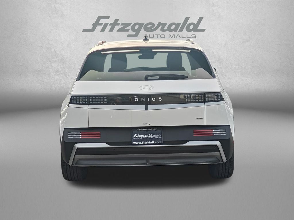 2025 Hyundai IONIQ 5 SEL