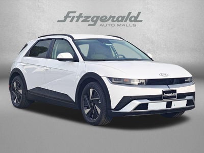 2025 Hyundai IONIQ 5 SEL