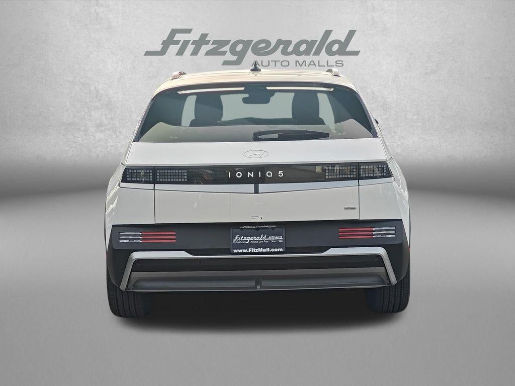 2025 Hyundai IONIQ 5 SEL