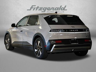 2026 Hyundai IONIQ 5 SEL