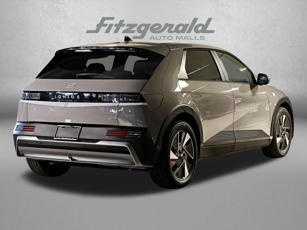 2026 Hyundai IONIQ 5 SEL