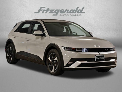 2026 Hyundai IONIQ 5 SEL