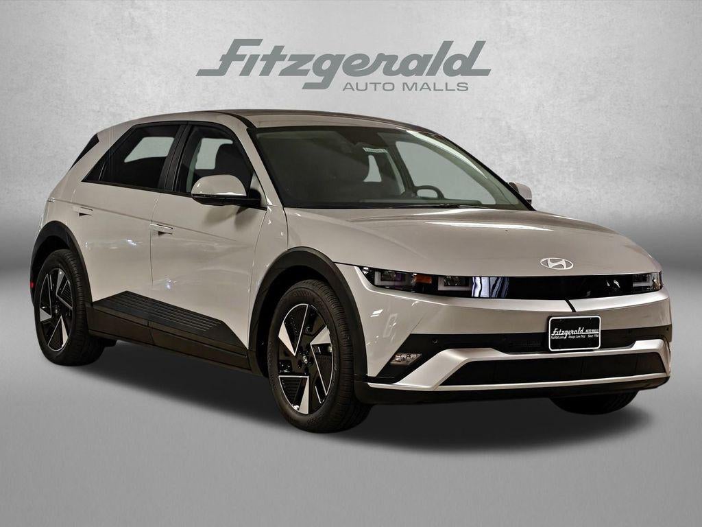 2026 Hyundai IONIQ 5 SEL