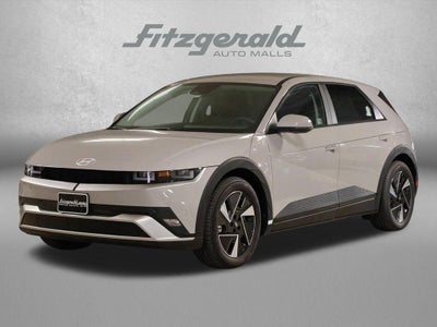 2026 Hyundai IONIQ 5 SEL